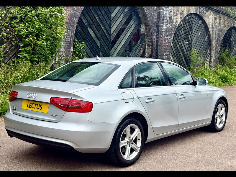 Audi A4 2.0 TFSI SE Saloon 4dr Petrol Euro 6