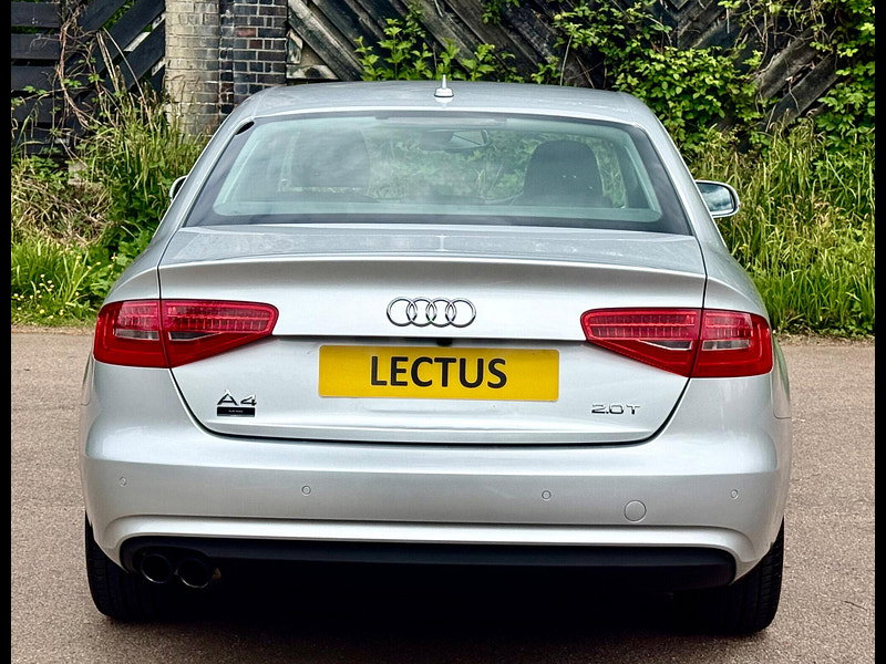 Audi A4 2.0 TFSI SE Saloon 4dr Petrol Euro 6
