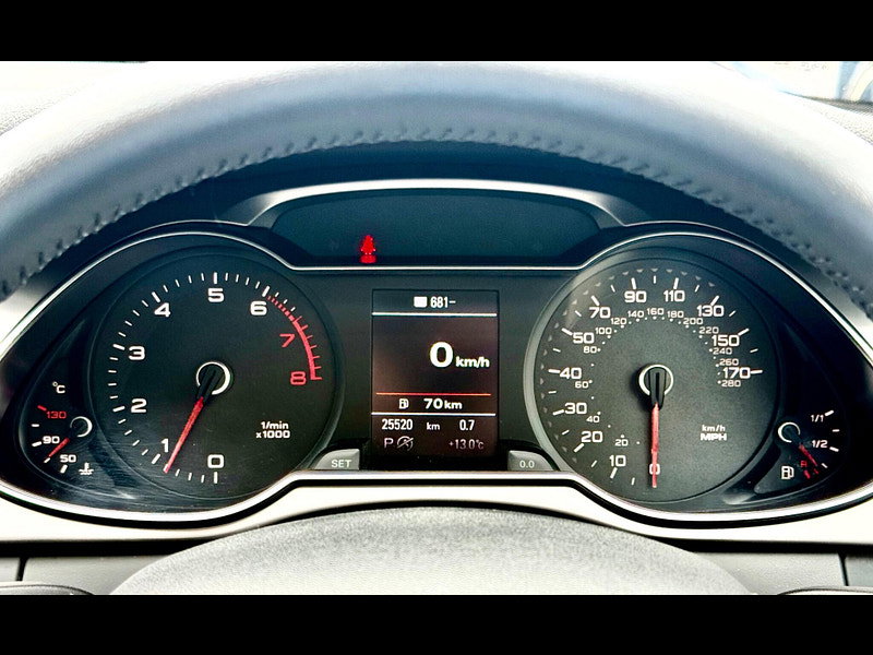 Audi A4 2.0 TFSI SE Saloon 4dr Petrol Euro 6