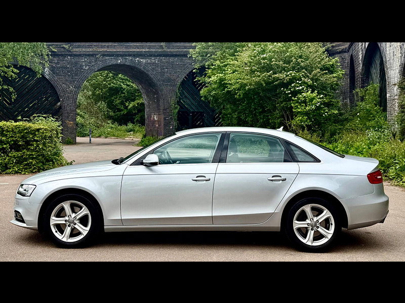 Audi A4 2.0 TFSI SE Saloon 4dr Petrol Euro 6
