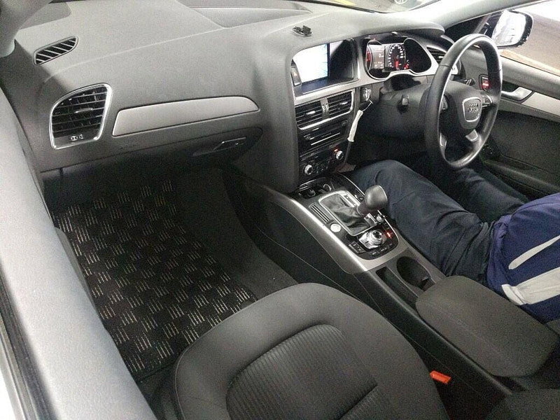 Audi A4 Avant 2.0 TFSI Automatic 5dr
