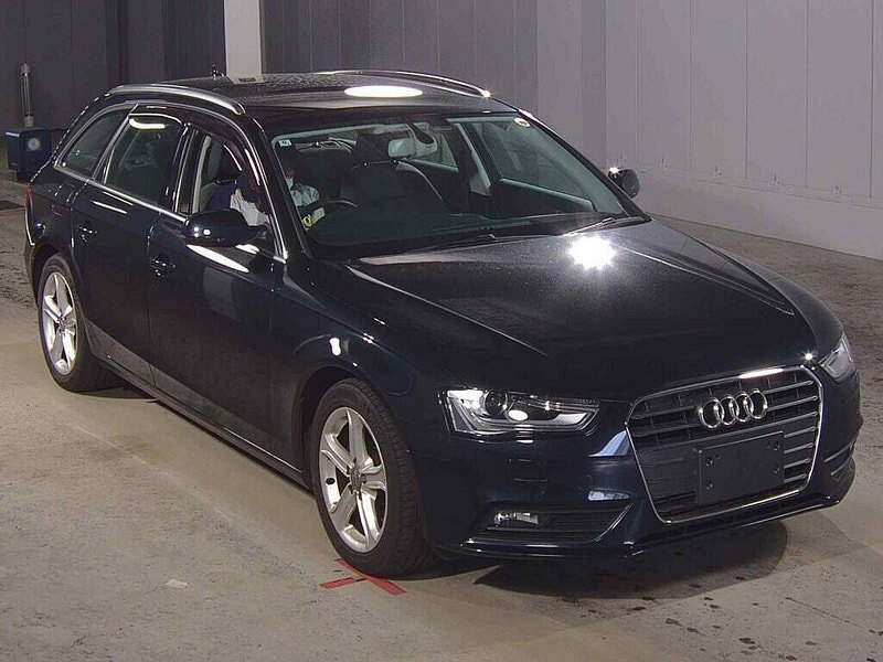 Audi A4 Avant 2.0 TFSI Automatic 5dr