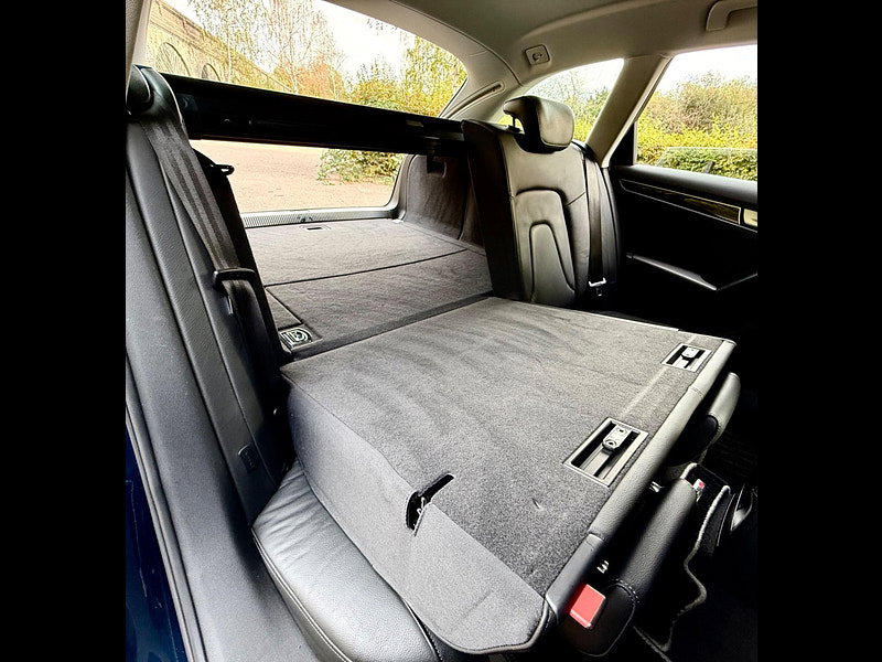 Audi A4 Avant 1.8 TFSI SE Multitronic Euro 4 5dr
