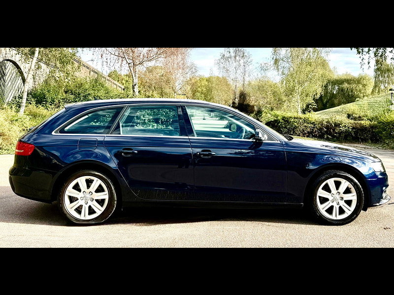 Audi A4 Avant 1.8 TFSI SE Multitronic Euro 4 5dr