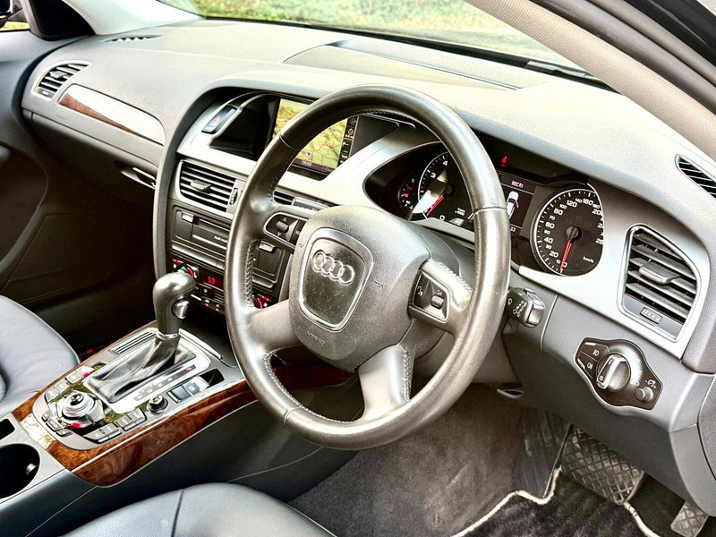 Audi A4 Avant 1.8 TFSI SE Multitronic Euro 4 5dr