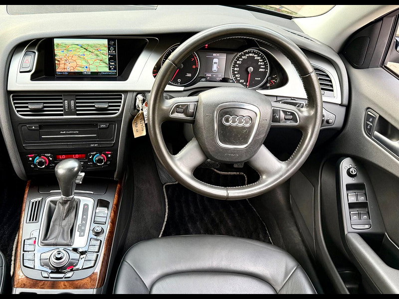 Audi A4 Avant 1.8 TFSI SE Multitronic Euro 4 5dr