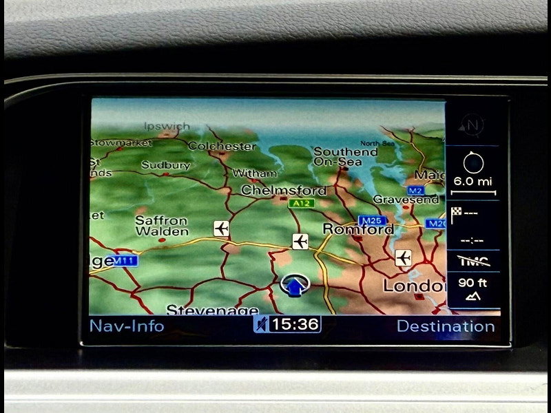 Audi A4 Avant 1.8 TFSI SE Multitronic Euro 4 5dr