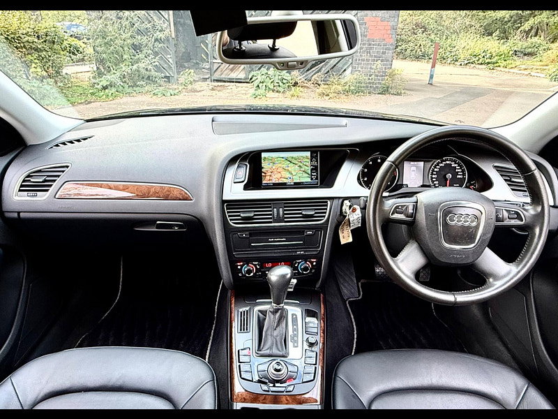 Audi A4 Avant 1.8 TFSI SE Multitronic Euro 4 5dr