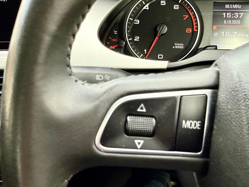 Audi A4 Avant 1.8 TFSI SE Multitronic Euro 4 5dr