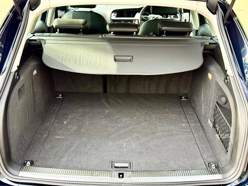 Audi A4 Avant 1.8 TFSI SE Multitronic Euro 4 5dr