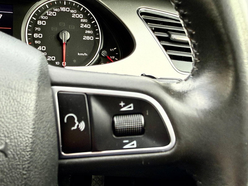 Audi A4 Avant 1.8 TFSI SE Multitronic Euro 4 5dr