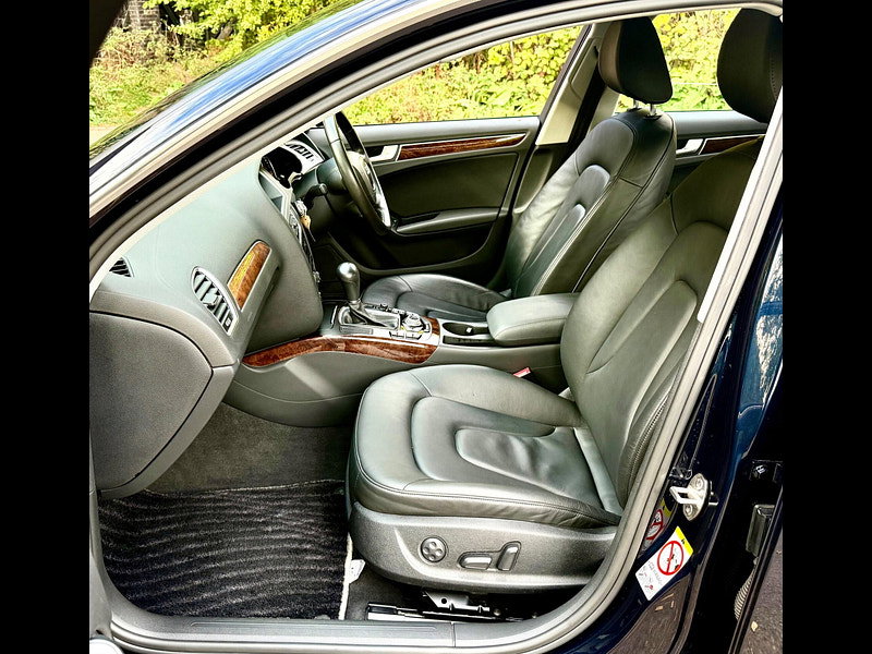 Audi A4 Avant 1.8 TFSI SE Multitronic Euro 4 5dr