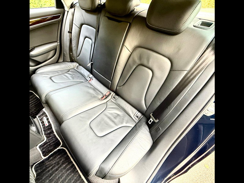 Audi A4 Avant 1.8 TFSI SE Multitronic Euro 4 5dr