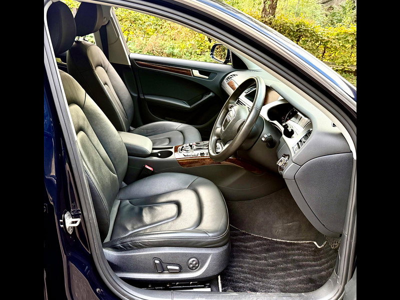 Audi A4 Avant 1.8 TFSI SE Multitronic Euro 4 5dr