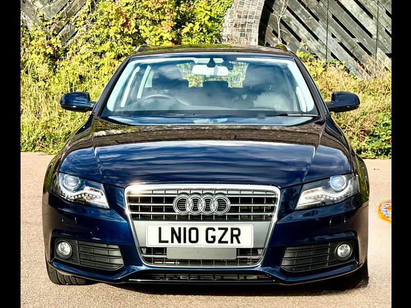 Audi A4 Avant 1.8 TFSI SE Multitronic Euro 4 5dr