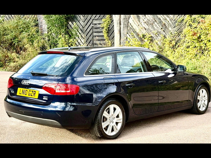 Audi A4 Avant 1.8 TFSI SE Multitronic Euro 4 5dr