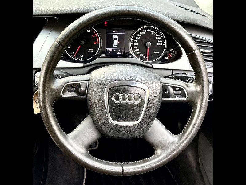 Audi A4 Avant 1.8 TFSI SE Multitronic Euro 4 5dr
