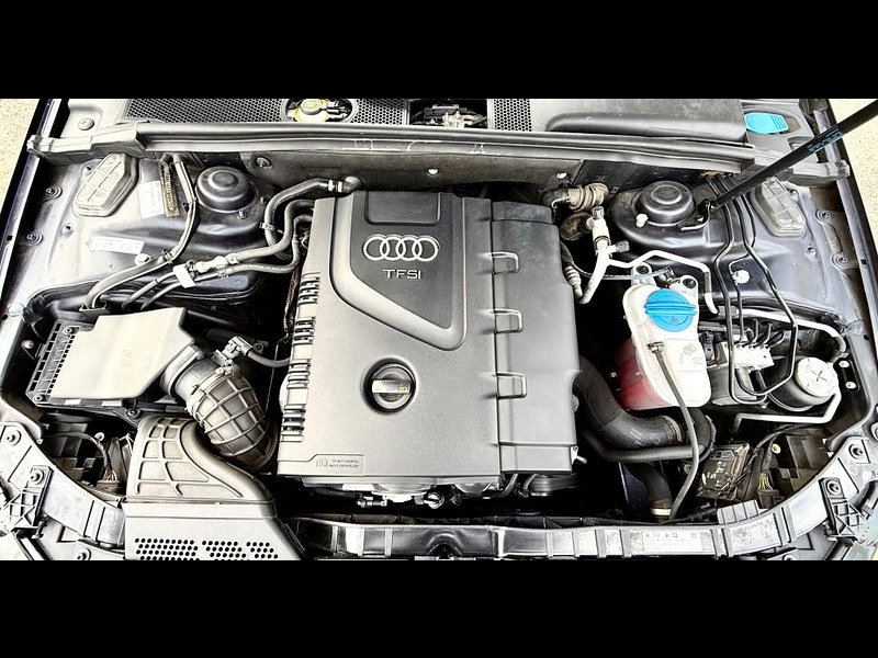 Audi A4 Avant 1.8 TFSI SE Multitronic Euro 4 5dr