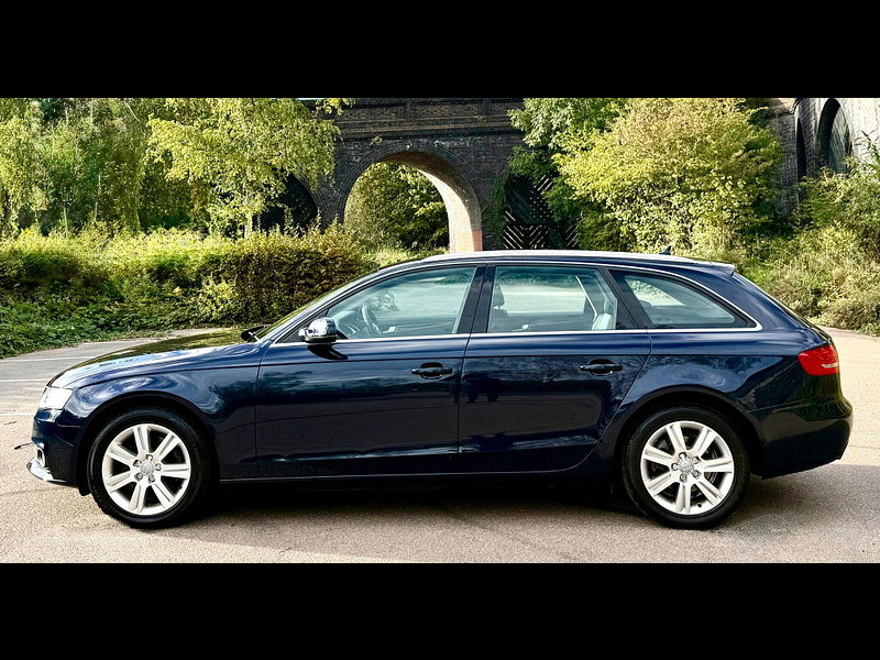 Audi A4 Avant 1.8 TFSI SE Multitronic Euro 4 5dr