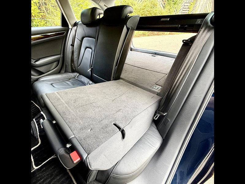 Audi A4 Avant 1.8 TFSI SE Multitronic Euro 4 5dr