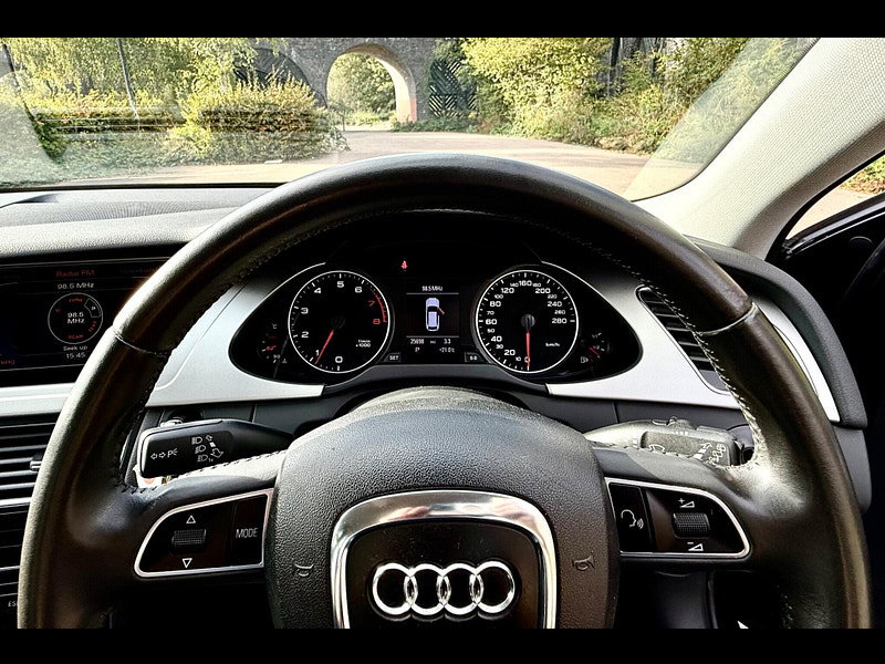 Audi A4 Avant 1.8 TFSI SE Multitronic Euro 4 5dr