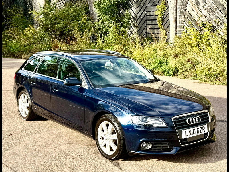 Audi A4 Avant 1.8 TFSI SE Multitronic Euro 4 5dr