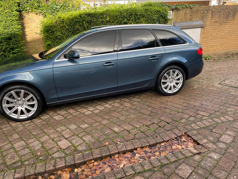 Audi A4 Avant 1.8 TFSI SE Technik Euro 5 (s/s) 5dr