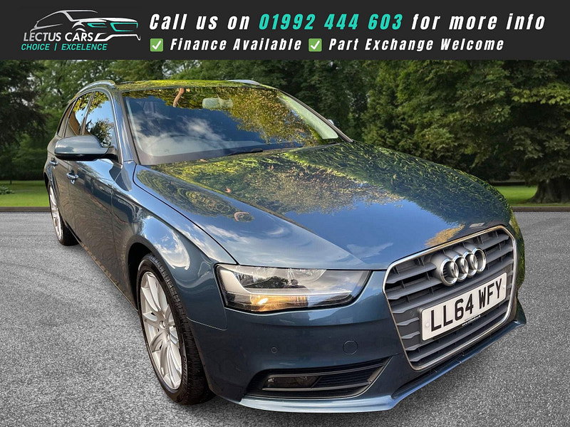 Audi A4 Avant 1.8 TFSI SE Technik Euro 5 (s/s) 5dr