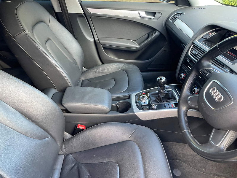 Audi A4 Avant 1.8 TFSI SE Technik Euro 5 (s/s) 5dr