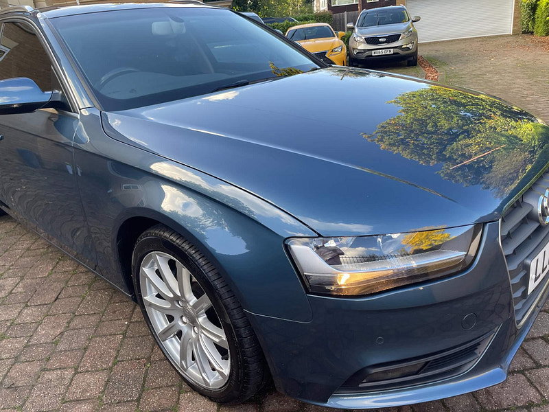 Audi A4 Avant 1.8 TFSI SE Technik Euro 5 (s/s) 5dr