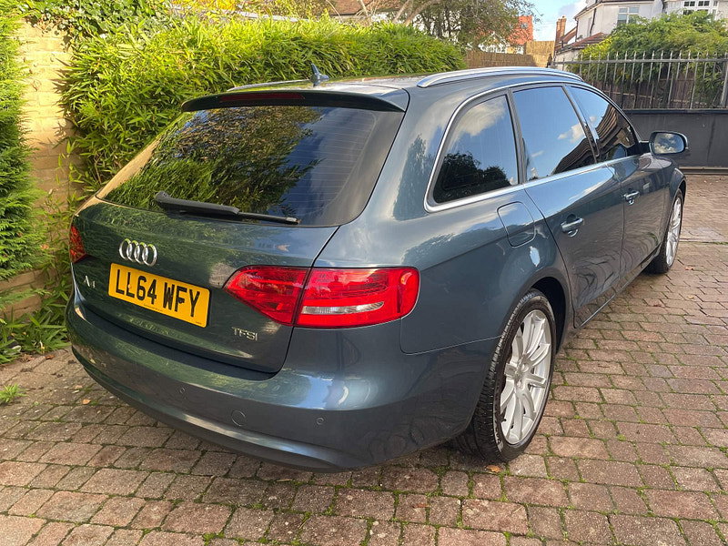 Audi A4 Avant 1.8 TFSI SE Technik Euro 5 (s/s) 5dr