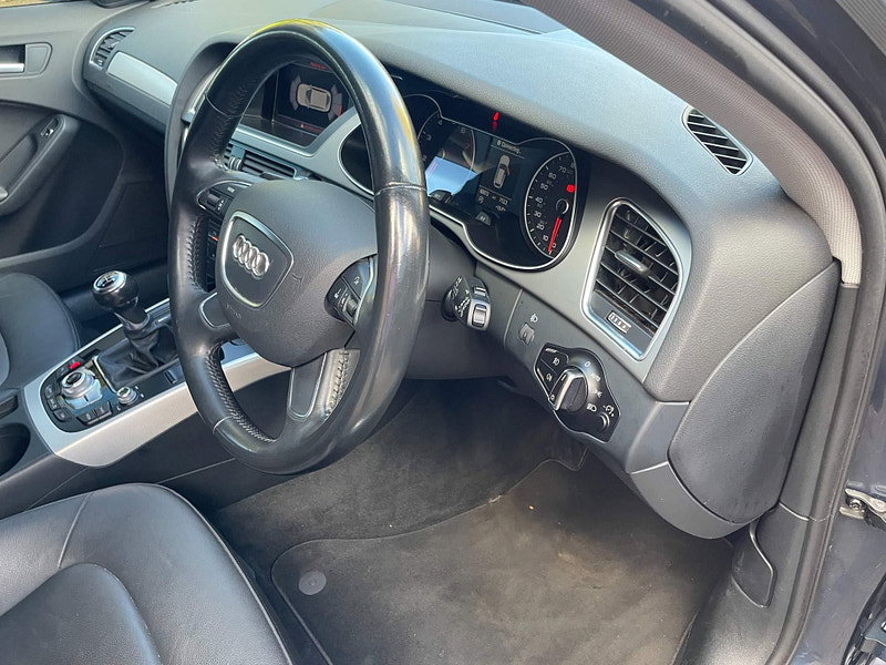 Audi A4 Avant 1.8 TFSI SE Technik Euro 5 (s/s) 5dr