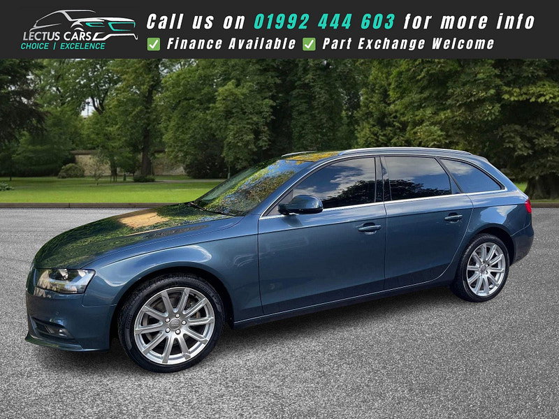 Audi A4 Avant 1.8 TFSI SE Technik Euro 5 (s/s) 5dr