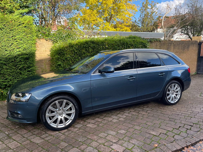 Audi A4 Avant 1.8 TFSI SE Technik Euro 5 (s/s) 5dr