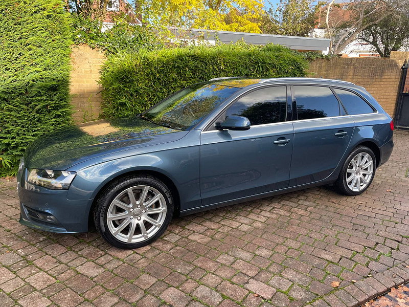 Audi A4 Avant 1.8 TFSI SE Technik Euro 5 (s/s) 5dr