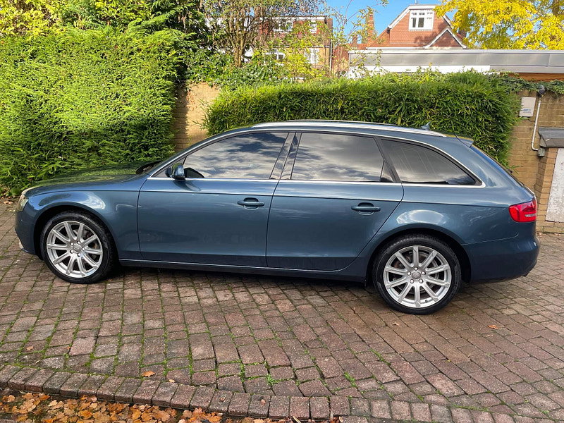 Audi A4 Avant 1.8 TFSI SE Technik Euro 5 (s/s) 5dr