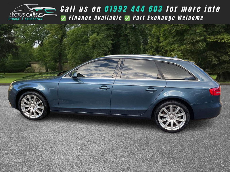 Audi A4 Avant 1.8 TFSI SE Technik Euro 5 (s/s) 5dr