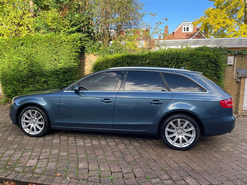 Audi A4 Avant 1.8 TFSI SE Technik Euro 5 (s/s) 5dr