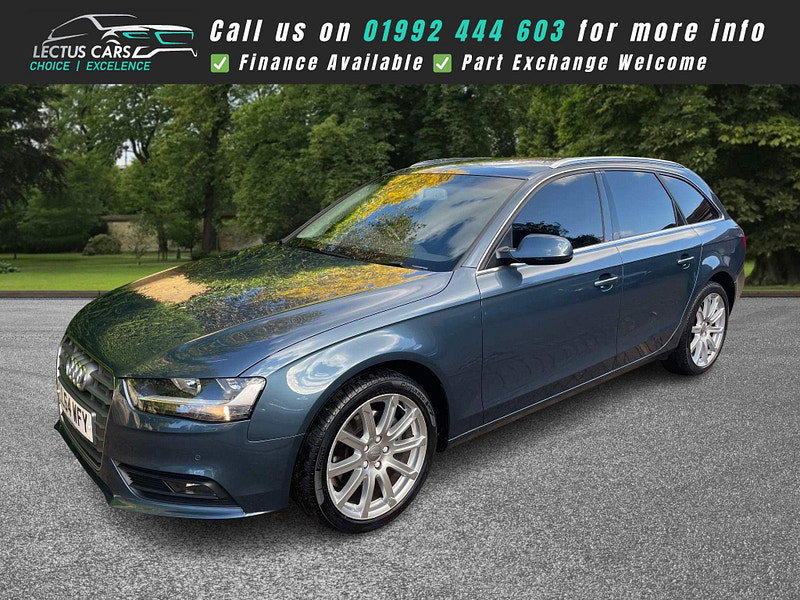 Audi A4 Avant 1.8 TFSI SE Technik Euro 5 (s/s) 5dr