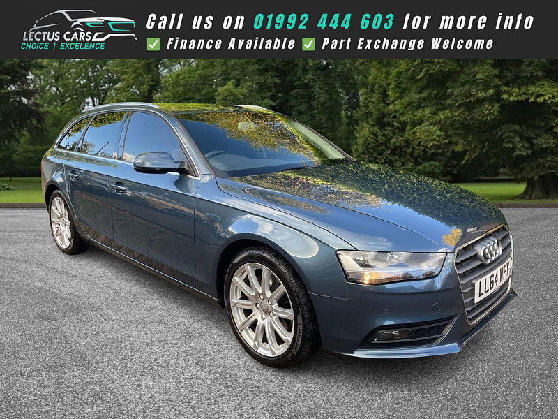 Audi A4 Avant 1.8 TFSI SE Technik Euro 5 (s/s) 5dr