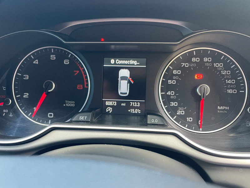 Audi A4 Avant 1.8 TFSI SE Technik Euro 5 (s/s) 5dr