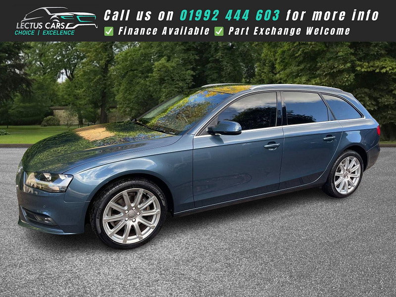 Audi A4 Avant 1.8 TFSI SE Technik Euro 5 (s/s) 5dr