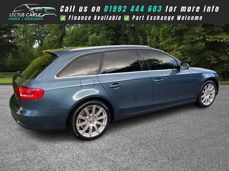 Audi A4 Avant 1.8 TFSI SE Technik Euro 5 (s/s) 5dr
