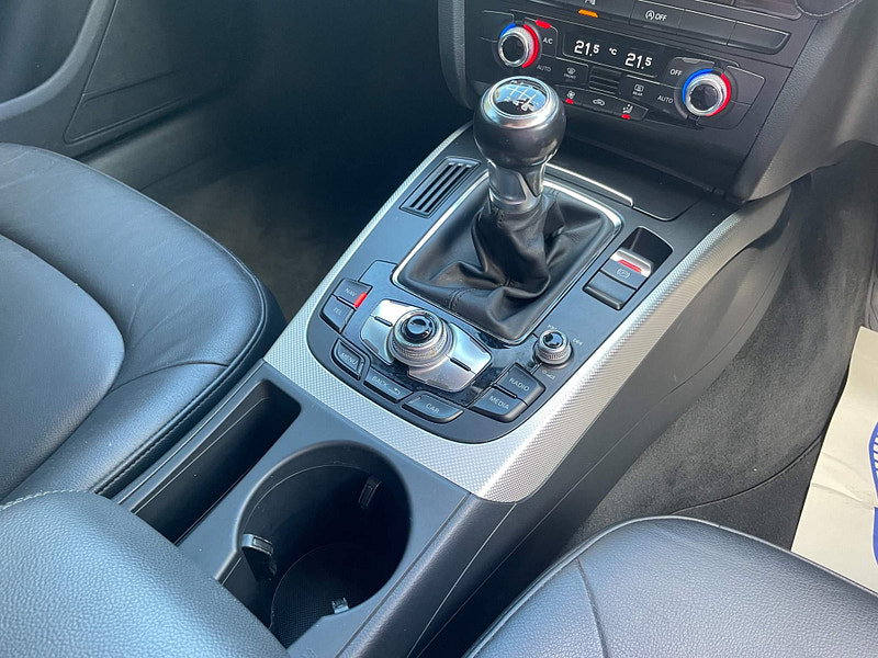 Audi A4 Avant 1.8 TFSI SE Technik Euro 5 (s/s) 5dr