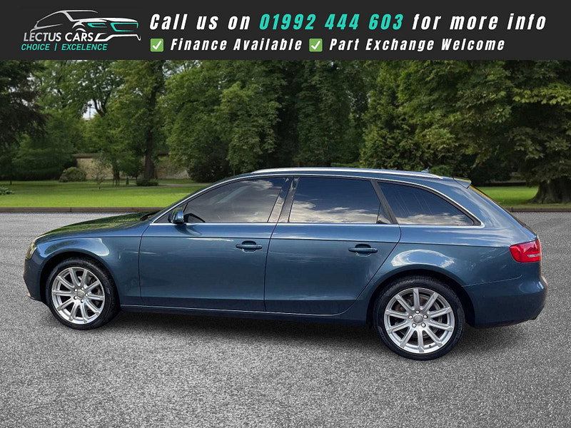 Audi A4 Avant 1.8 TFSI SE Technik Euro 5 (s/s) 5dr