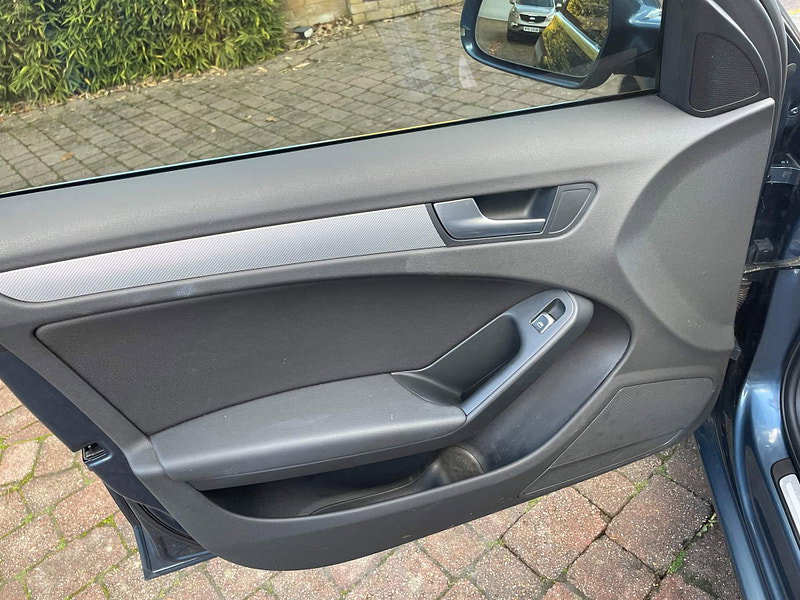 Audi A4 Avant 1.8 TFSI SE Technik Euro 5 (s/s) 5dr