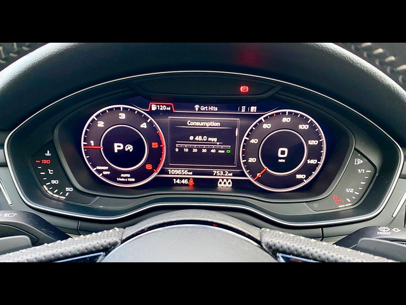 Audi A4 Avant 2.0 TDI ultra S line S Tronic Euro 6 (s/s) 5dr