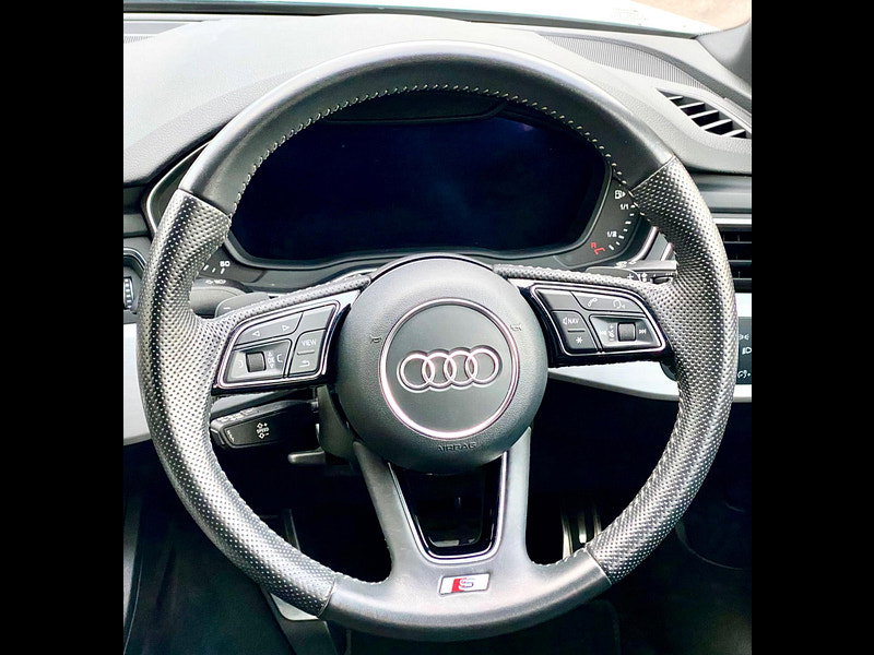 Audi A4 Avant 2.0 TDI ultra S line S Tronic Euro 6 (s/s) 5dr