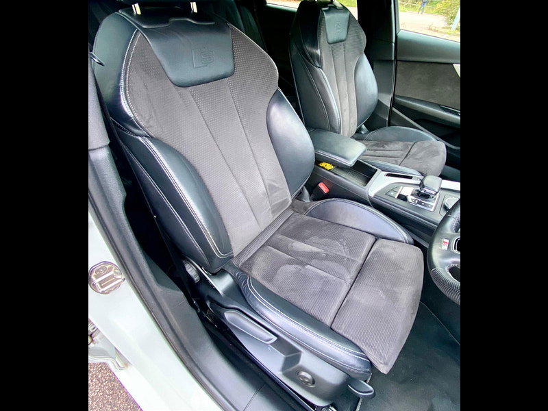 Audi A4 Avant 2.0 TDI ultra S line S Tronic Euro 6 (s/s) 5dr