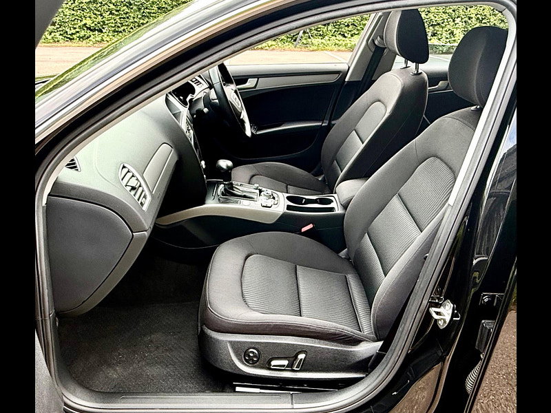 Audi A4 Avant 2.0 TFSI Multitronic Euro 5 (s/s) 5dr